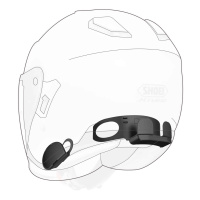 10U - Shoei J-Cruise I