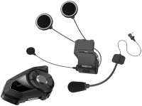 SENA 30K Bluetooth-Intercom Headset mit Mesh und HD-Lautsprecher 1er-Set