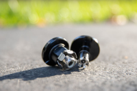 Zierkappen für Hinterradachse zu LiveWire One