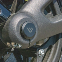 Zierkappen für Hinterradachse zu LiveWire One