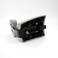 Sozius-Sattel zu LiveWire S2 Mulholland - Schwarz