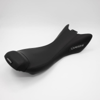 Fahrer-Sattel zu LiveWire S2 Mulholland - Schwarz