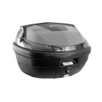 Topcase-Farbplatte LAVA GRAU
