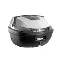 Topcase-Farbplatte MAGNOLIA WEISS