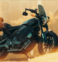 Windschutzscheibe zu LiveWire S2 Alpinista und Mulholland