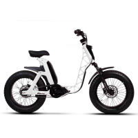 FANTIC - ISSIMO FUN - E-Bike - 25 Km/h - weiss