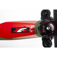 FANTIC - Integra XEF 1.8 - Sport - 720Wh/180mm - E-Bike (L) - sage green