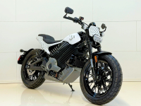 LiveWire S2 Del Mar - Himalaya White (Limited Launch Edition - N°: 35/100)