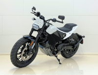 LiveWire S2 Del Mar - Himalaya White (Limited Launch Edition - N°: 35/100)