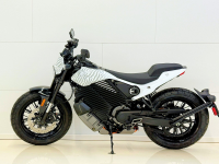 LiveWire S2 Del Mar - Himalaya White (Limited Launch Edition - N°: 35/100)