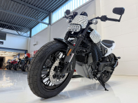 LiveWire S2 Del Mar - Himalaya White (Limited Launch Edition - N°: 35/100)