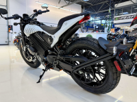 LiveWire S2 Del Mar - Himalaya White (Limited Launch Edition - N°: 35/100)