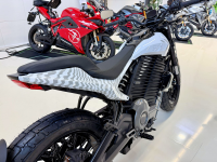 LiveWire S2 Del Mar - Himalaya White (Limited Launch Edition - N°: 35/100)