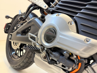 LiveWire S2 Del Mar - Himalaya White (Limited Launch Edition - N°: 35/100)