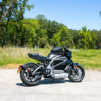 Tankrucksack zu LiveWire One