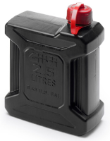 GIVI - Zusatztank 2.5 Liter