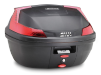 GIVI - Top-Case Monolock B37 schwarz matt