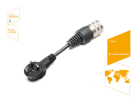 JUICE - BOOSTER 2 Pro - Basic Set mit Typ G (GB)