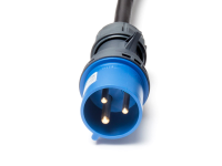JUICE - CONNECTOR Adapter CEE32 (1-phasig, blau)