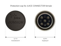 JUICE - Schutzkappe für JUICE CONNECTOR (female)