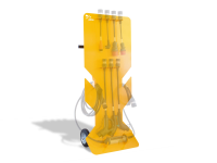 JUICE - Werkstattwagen für Juice Booster 2 und 2 PRO