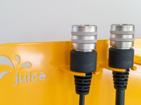 JUICE - Werkstattwagen für Juice Booster 2 und 2 PRO