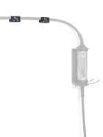 JUICE - Kabelhalter für JUICE BOOSTER 2