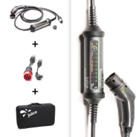 E-PERFORMANCE Schweiz Online Shop: JUICE BOOSTER 2 Basic Set – Alles für elektrische Fahrzeuge – Original Zubehör kaufen