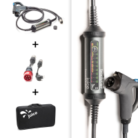 E-PERFORMANCE Schweiz Online Shop: JUICE BOOSTER 2 Autoseitig Typ 1 (CH) inkl. 2 Adapter CEE32 3-phasig rot &amp; T13 CH – Original Zubehör &amp; Ladestation