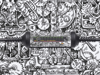 JUICE - STYLE Skin für JUICE BOOSTER 2 (PAUL HAMSTER)