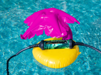 JUICE - STYLE Skin für JUICE BOOSTER 2 (PALM SPRINGS)