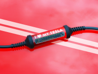 JUICE - STYLE Skin für JUICE BOOSTER 2 (TESLA LOVE)