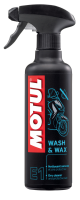 MOTUL - E1 - Wash &amp; Wax 400ml