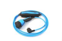 CHARGING CABLE MODE 2 - TYPE 2 (DE) - 4M