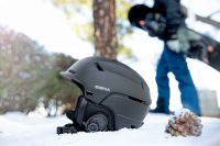 LATITUDE S1 - schwarz-matt (M)