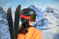 LATITUDE S1 - schwarz-matt (M)