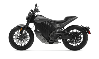 LiveWire S2 Del Mar - Asphalt Black