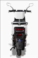 NEXT - NXPlus (90 km/h - PowerPack) - Creme Weiss