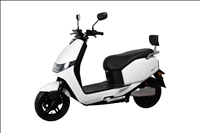 NEXT - NXPlus (90 km/h - PowerPack) - Creme Weiss