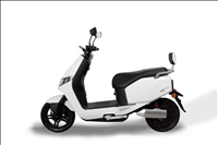 NEXT - NXPlus (90 km/h - PowerPack) - Creme Weiss
