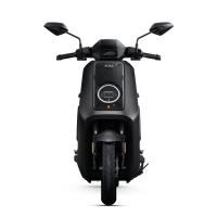 NIU - NQiX 500 - Elektroroller (100 km/h) - SCHWARZ-MATT
