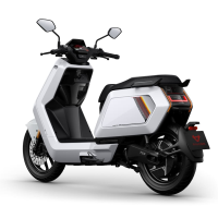 NIU - NQiX 500 - Elektroroller (100 km/h) - WEISS