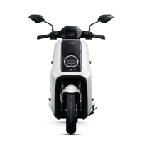 NIU - NQiX 500 - Elektroroller (100 km/h) - WEISS