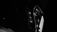 PHANTOM ANC - Smart Motorrad-Integralhelm - schwarz matt (L)