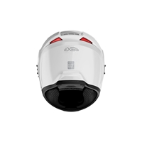 SENA PHANTOM XB - Smart Motorrad-Integralhelm - weiss glanz (M)
