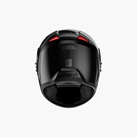 SENA PHANTOM XB - Smart Motorrad-Integralhelm - schwarz matt (L)