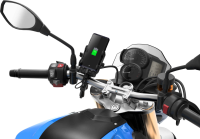 POWERPRO - Universal-Lenkerhalterung für Mobiltelefone