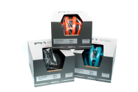 R1 - Ice Blue (L) / No FM