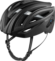 SENA R2 Aerodynamischer Fahrradhelm mit Bluetooth Intercom - Matt Black bei E-Performance im Online Shop kaufen