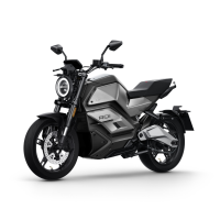 E-Motorrad NIU RQi Sport – 7.5 kW, 110 km/h, 120 km Reichweite